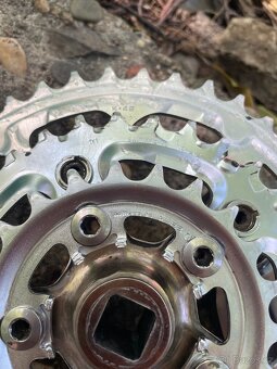 Kliky Shimano STX RC MC36 175mm - 5