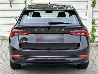 Škoda Octavia 2,0 TDi Style NEHAV. ČR 1.maj CR 6M/T Style Pa - 5