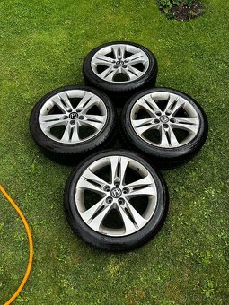 Alu kola 5x114,3 R18 - 5