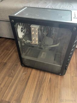Herní počítač Alza GameBox GTX1660 - 5