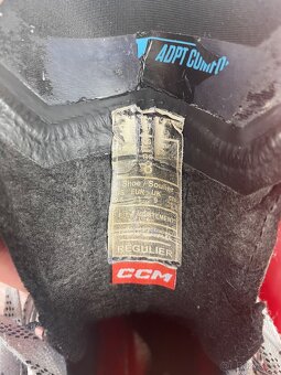 Hokejové brusle CCM Jestpeed FT6 Pro - 5