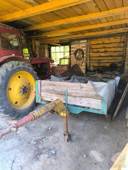 Prodám traktor bělorus - 5