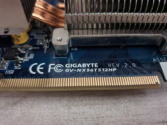 Pro sběratele GeForce 9600 GT - 5