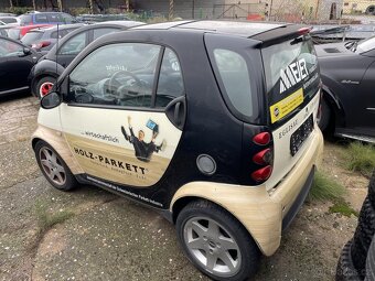 Smart Fortwo 0.6i - 5