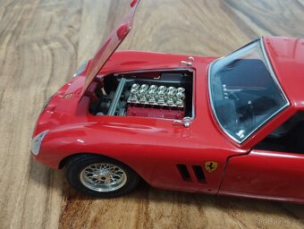 Ferrari GTO 1962 1/18 Bburago - 5