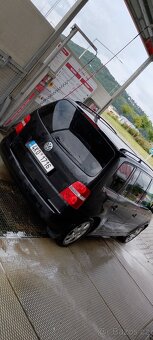 V.W Touran 2.0Tdi 103kw - 5