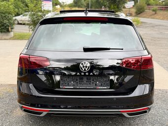 VW PASSAT B8 COMBI 2.0 DSG PANORAMA FULL LED - 5