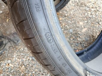285/30/22 101y Pirelli - letní pneu 2ks - 5
