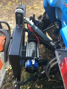 Naviják za malotraktor 4t - 5