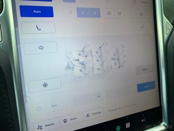 Tesla Model X 75d odp. DPH - 5