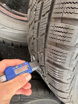Zimní sada Dezent 5x105 215/65/16 Opel - 5