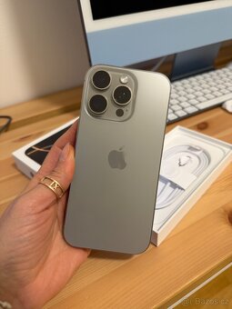 IPhone 16 pro 128GB - 5