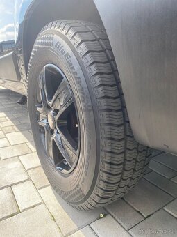 Zátěžové alu kola 16” BOXER DUCATO JUMPER - 5