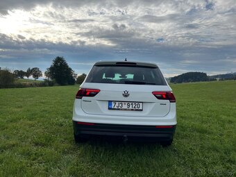 VW Tiguan 2.0 TDI - 5