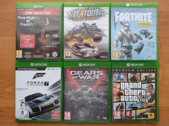2. - Hry pro XBOX ONE ( k 5.10. ) - 5