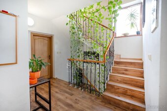 Prodej rodinného domu 4+1, 460m2, Černošice, Praha Západ - 5