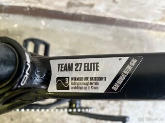 Superior Team Elite 27,5” 15,5”/ S - 5