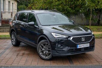 Seat Tarraco 2.0 TDI 150 DSG /AJ NA SPLÁTKY / PROTIÚČET / - 5