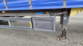 SCHMITZ CARGOBULL SCS 24/L - 13.62 EB Std. - 5