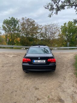 BMW E92 330d rok 2010.09 moje číslo 720 270 192 - 5