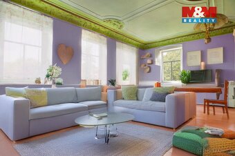 Prodej nájemního domu, 196 m², Chřibská - 5