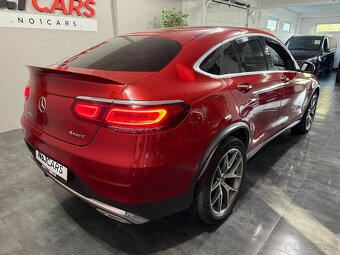 Mercedes-Benz GLC 2,0 220D AMG 4M INDIVIDUAL ČR NENÍ DPH - 5