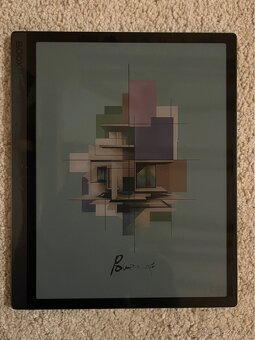 Elektronická čtečka ONYX BOOX - 5