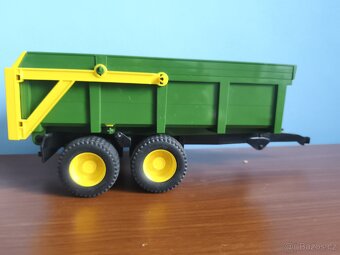 Hračka traktor JohnDeere 6920 - 5