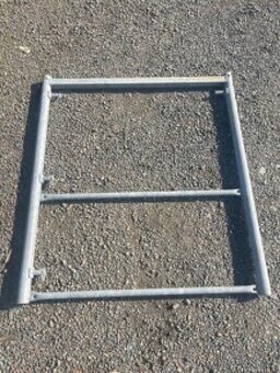 Použité lešení Bosta - rám 1m - 5