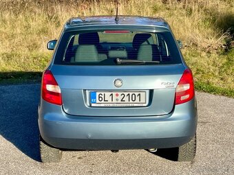 Škoda Fabia 1.2 - 5