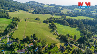 Soubor pozemků, 126193 m², Kunratice - Studený - 5
