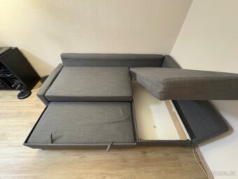 Rozkládací sedačka - 5