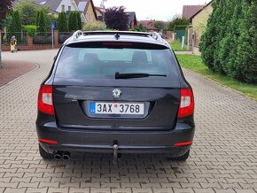 Škoda Superb II Combi 2.0TDI 125kW DSG panorama rozvody - 5