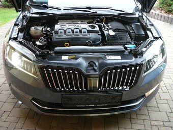 ŠKODA SUPERB 3 COMBI 2.0 TDI 140KW DSG+F1 NAV ACC FRONT LINE - 5