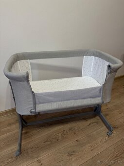 Přístavná postýlka - 5