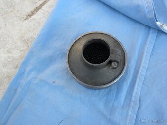 ČZ 175 předválečná,ČZ 250 Sport filtr JIKOV možná i výměna - 5