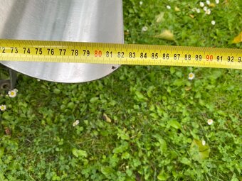 Prodám: komínová stříška nerezová ocel - ruční práce - 5