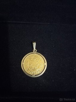 Svatovaclavský Dukát 1926 TOP - 5