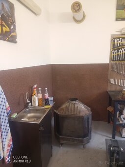 Krbová litinová vložka - 5