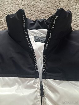 Péřová bunda Michael Kors - 5