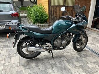 Yamaha XJ600 Diversion r.v.2000 - 5