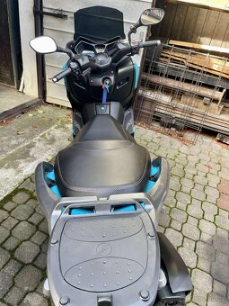 MAXON OPTIMUS 125 - 5