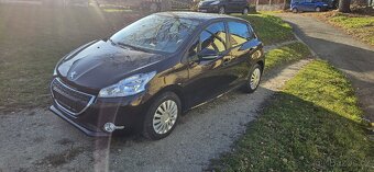 Peugeot 208 1.2 12v 60kw Allure PC KLIMA 6/2013 89900km - 5