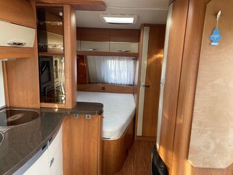 Hobby La Vita 460, 2010, EL.POJEZD,sprcha,bojler, stan - 5