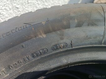 168. 4x NOVÉ zimní pneu 235/60 R18 - 5