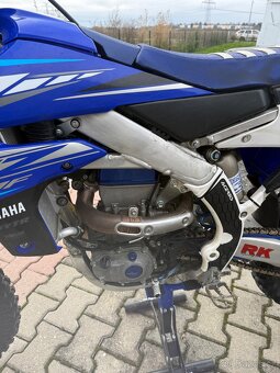 Yamaha YZF450 2022 110mth - 5