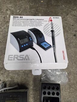 Pajeci stanice ERSA RDS80 - 5