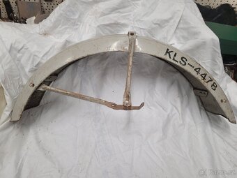 Jawa 350 blatniky - 5