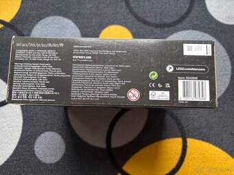 LEGO Star Wars 75296 Darth Vader a jeho meditační komora - 5