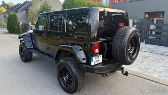 Jeep WRANGLER Sahara 3.6 2018 - 5